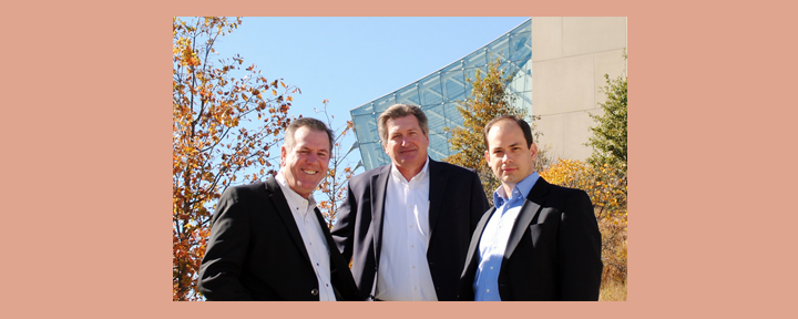 Bob Rippentrop, Gary Abram, Brian Finucane